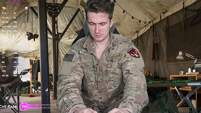 hornystripman97 online show from March 3, 2026, 2:07 am