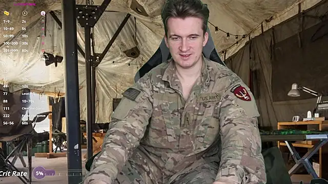 hornystripman97 online show from March 8, 2026, 1:03 am