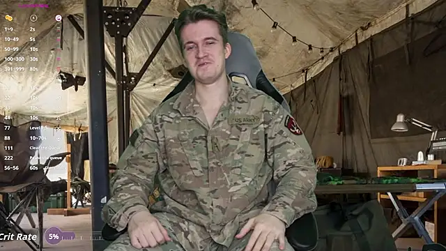 hornystripman97 online show from March 8, 2026, 2:04 am