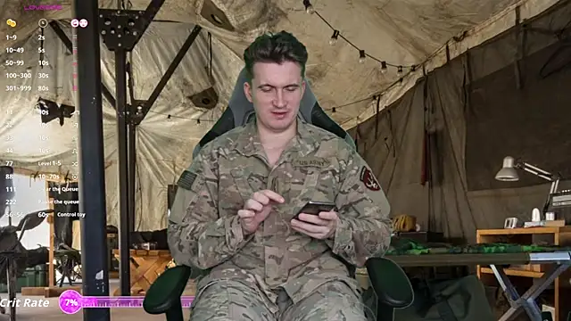 hornystripman97 online show from April 24, 2026, 2:03 am
