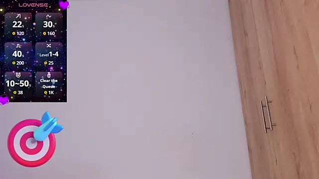 Eva paradisee online show from October 21, 2025, 11:27 pm