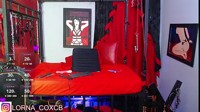 Snapshot of lorna_cox_bdsm chatting on January 18, 2025, 3:42 am lorna cox bdsm online show from January 18, 2025, 3:42 am