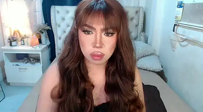 RebecaNextToYou online show from January 24, 2025, 5:32 pm