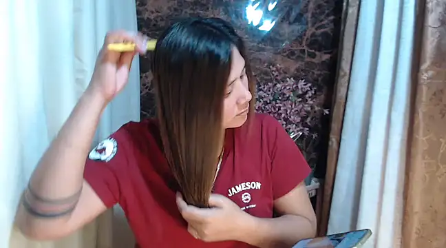 Snapshot of MS_Isabella_Snow92 chatting on March 14, 2025, 8:32 am MS Isabella Snow92 online show from March 14, 2025, 8:32 am