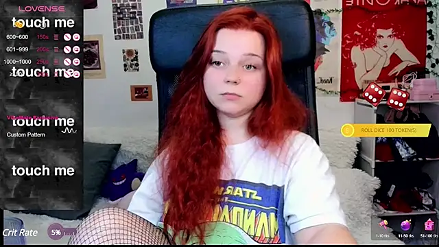 StellaMilla online show from February 2, 2025, 4:48 am