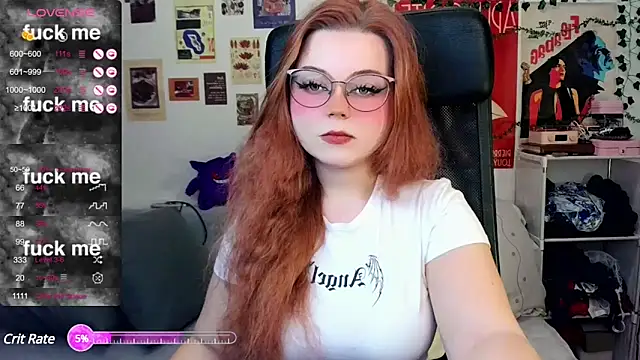 StellaMilla online show from February 26, 2025, 6:11 pm