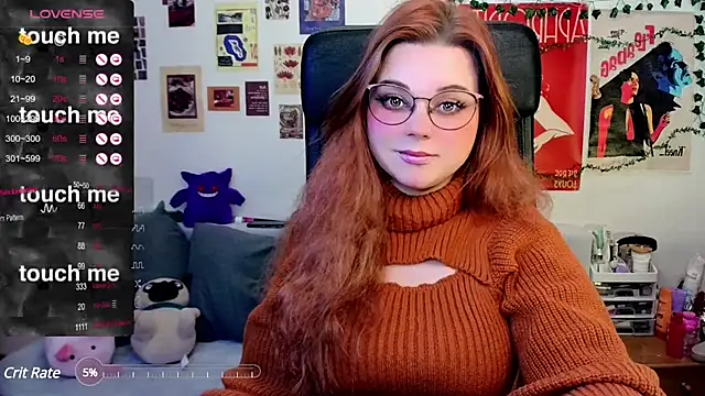 StellaMilla online show from March 11, 2025, 10:20 pm