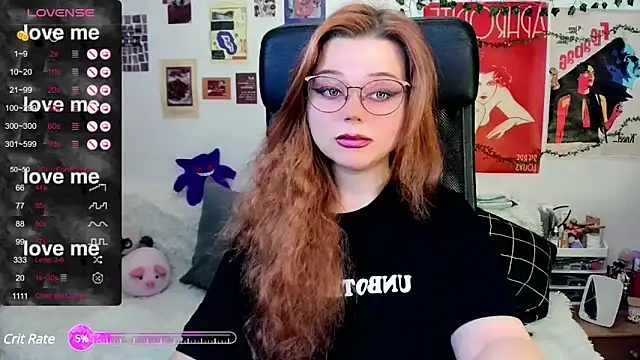 StellaMilla online show from March 19, 2025, 9:58 pm