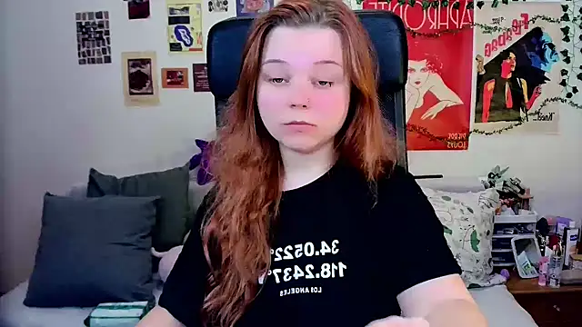 StellaMilla online show from March 22, 2025, 12:39 am