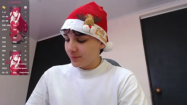 Snapshot of bad_giirl_ chatting on December 24, 2024, 2:54 pm bad giirl online show from December 24, 2024, 2:54 pm