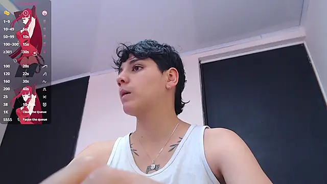 Snapshot of bad_giirl_ chatting on January 25, 2025, 2:58 pm bad giirl online show from January 25, 2025, 2:58 pm