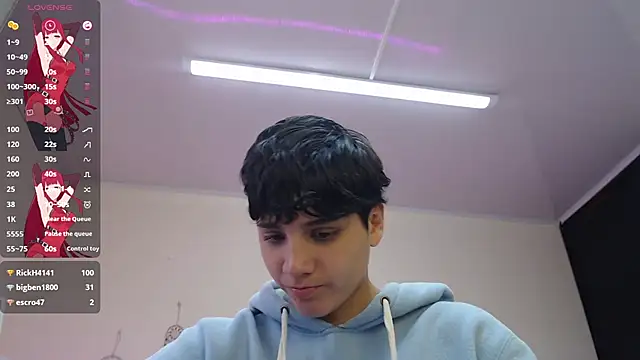 Snapshot of bad_giirl_ chatting on March 5, 2025, 7:06 pm bad giirl online show from March 5, 2025, 7:06 pm