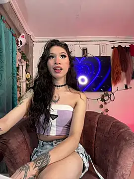 Snapshot of EnchantressFuckXxx chatting on January 13, 2026, 4:01 pm EnchantressFuckXxx online show from January 13, 2026, 4:01 pm