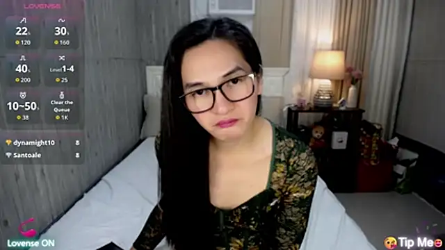 xAsianSweetHeart online show from April 11, 2026, 7:45 am