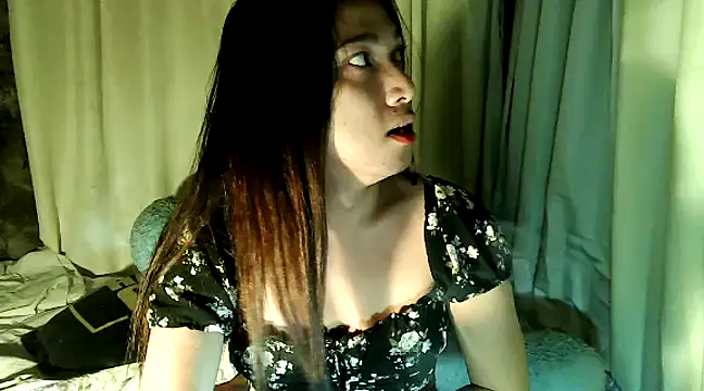 AngelaDivaa online show from January 14, 2025, 9:56 am