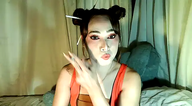 AngelaDivaa online show from January 30, 2025, 11:11 am