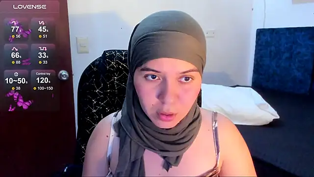 MatchedEyebrow online show from August 3, 2026, 9:51 pm