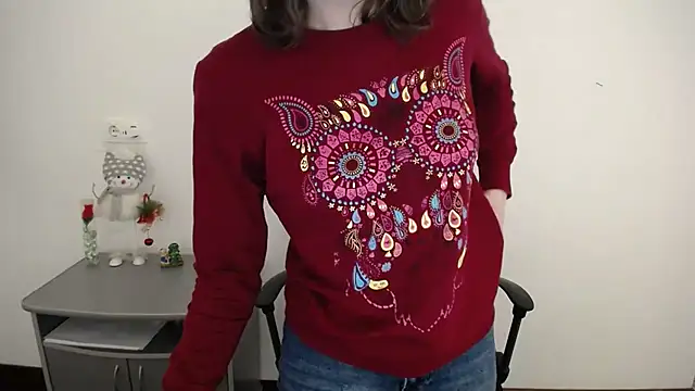 Sexy MargoX  online show from February 26, 2026, 2:05 pm