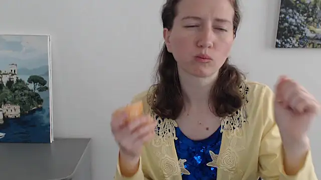 Sexy MargoX  online show from May 1, 2026, 11:37 am