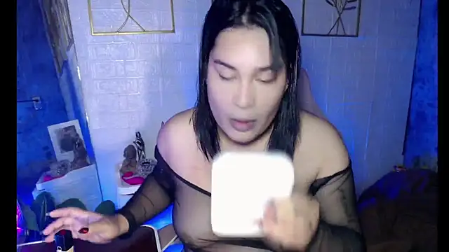 Hardcore Tgirl online show from September 12, 2025, 12:22 am