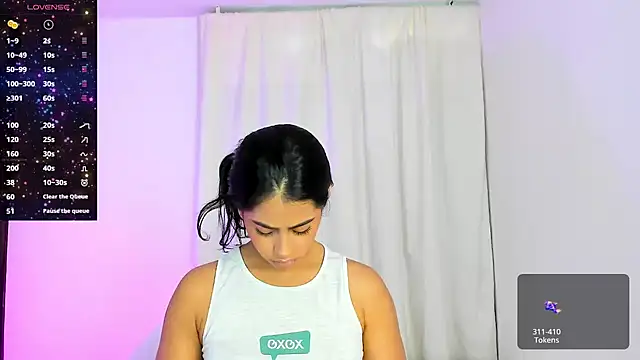 Snapshot of VioletaSotter chatting on February 10, 2025, 12:18 pm VioletaSotter online show from February 10, 2025, 12:18 pm