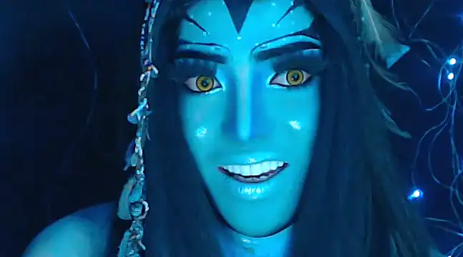 Snapshot of xPATRICIA_ARDEN_AVATAR chatting on January 12, 2025, 9:30 am xPATRICIA ARDEN AVATAR online show from January 12, 2025, 9:30 am