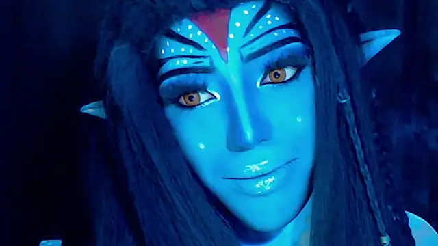 Snapshot of xPATRICIA_ARDEN_AVATAR chatting on January 10, 2026, 10:06 am xPATRICIA ARDEN AVATAR online show from January 10, 2026, 10:06 am