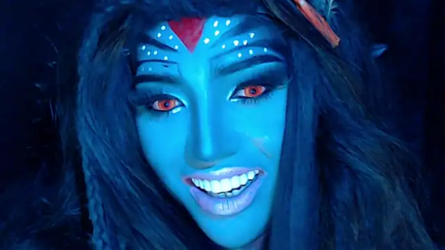 Snapshot of xPATRICIA_ARDEN_AVATAR chatting on April 9, 2026, 12:43 pm xPATRICIA ARDEN AVATAR online show from April 9, 2026, 12:43 pm