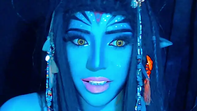 Snapshot of xPATRICIA_ARDEN_AVATAR chatting on May 17, 2026, 8:34 am xPATRICIA ARDEN AVATAR online show from May 17, 2026, 8:34 am