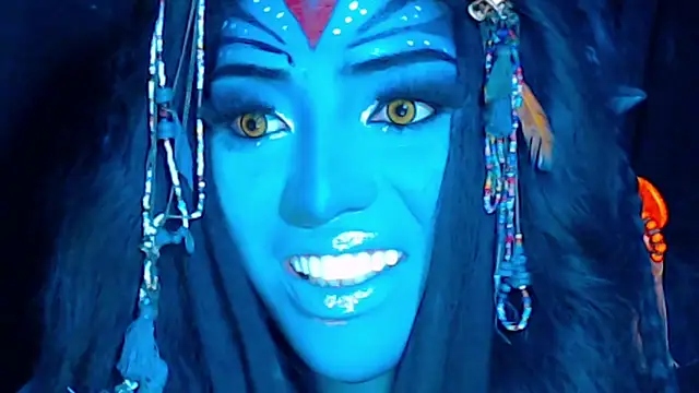 Snapshot of xPATRICIA_ARDEN_AVATAR chatting on May 31, 2026, 10:00 am xPATRICIA ARDEN AVATAR online show from May 31, 2026, 10:00 am