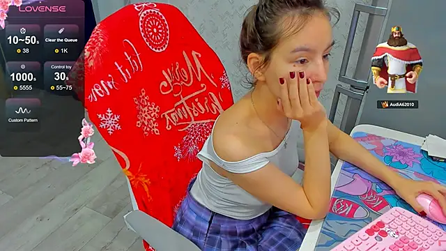 Snapshot of c_arina_x chatting on November 29, 2025, 3:04 pm c arina x online show from November 29, 2025, 3:04 pm