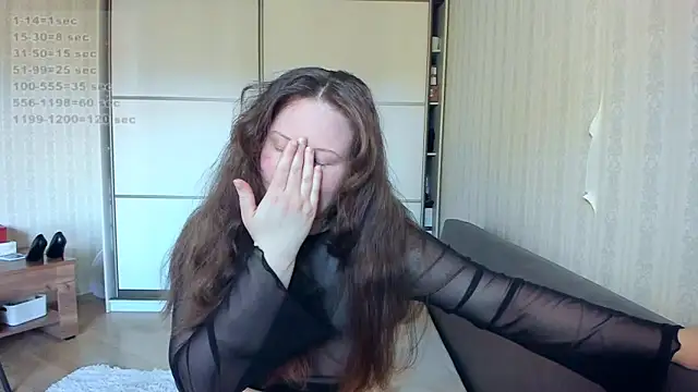 Jessica Rubatte online show from June 20, 2026, 3:37 pm