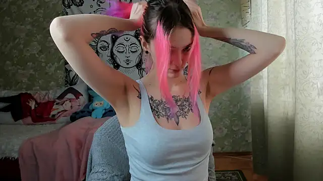 Snapshot of Cutie_Adelia chatting on March 6, 2025, 9:25 am Cutie Adelia online show from March 6, 2025, 9:25 am