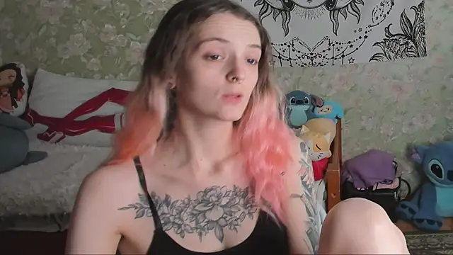 Cutie Adelia online show from January 7, 2026, 7:00 am