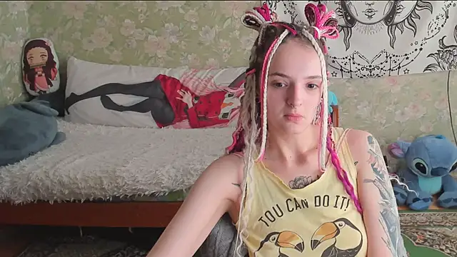 Cutie Adelia online show from June 26, 2026, 10:30 am