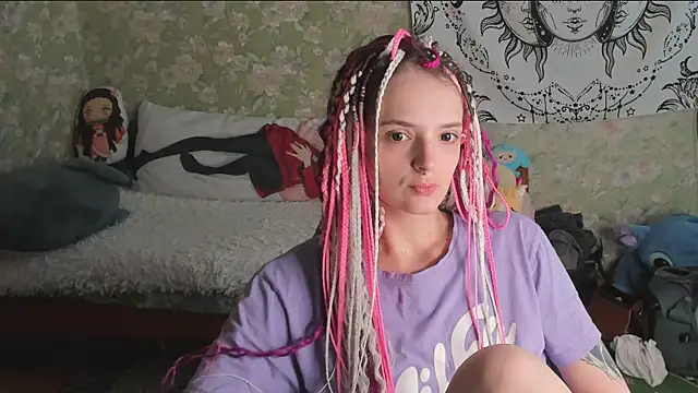 Cutie Adelia online show from July 6, 2026, 9:06 am