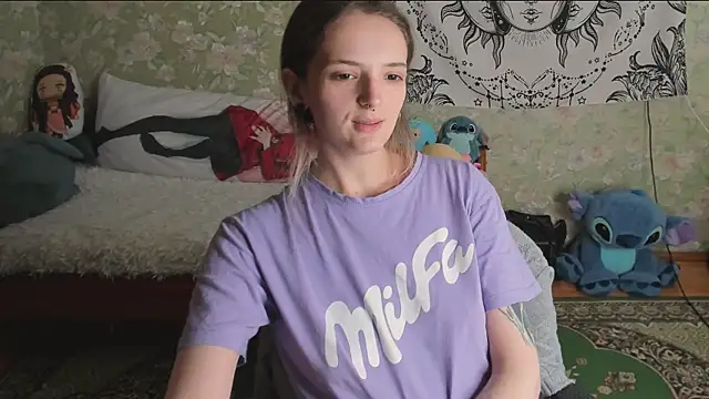 Cutie Adelia online show from July 20, 2026, 10:39 am