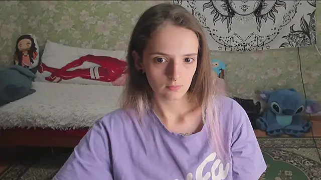 Cutie Adelia online show from July 21, 2026, 11:34 am