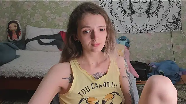 Cutie Adelia online show from July 25, 2026, 11:08 am