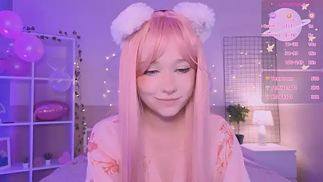 Snapshot of IrmaBell chatting on December 16, 2024, 3:08 am IrmaBell online show from December 16, 2024, 3:08 am