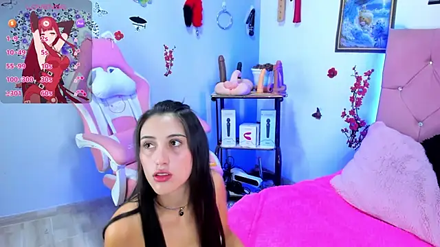 brenda moris01 online show from March 8, 2025, 1:06 am