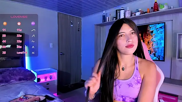 brenda moris01 online show from September 21, 2025, 10:11 pm