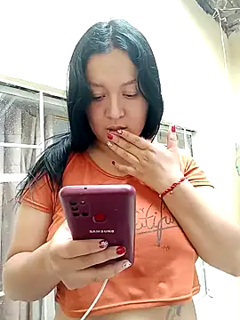 Arisha34 online show from December 21, 2024, 3:31 pm