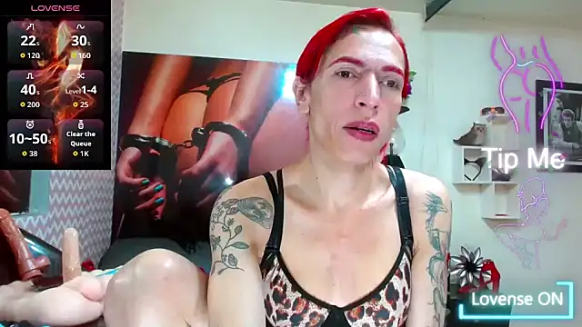 VanessaWolf online show from April 22, 2026, 1:12 pm