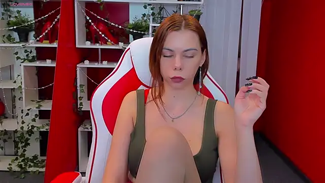 KateCloud online show from February 12, 2025, 12:16 am