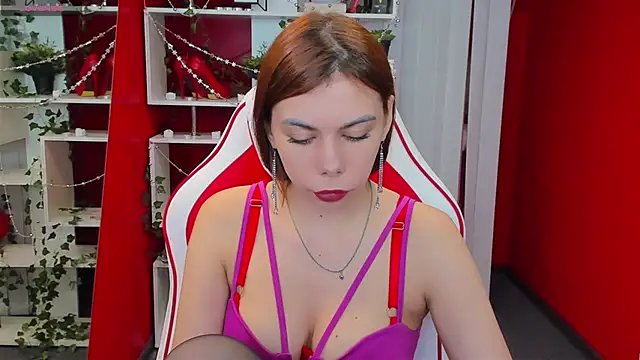 KateCloud online show from February 20, 2025, 5:07 pm