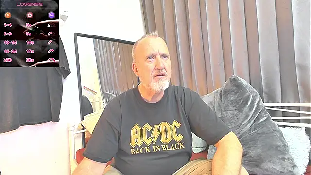 Snapshot of openminddaddy chatting on February 2, 2025, 6:15 am openminddaddy online show from February 2, 2025, 6:15 am