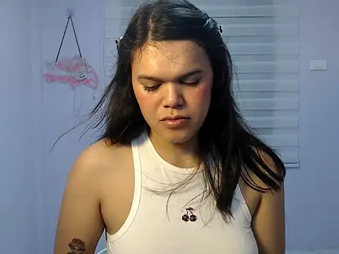 Miss Ivanawolf online show from December 21, 2025, 10:55 am