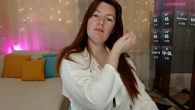 Kira land online show from January 19, 2025, 9:34 pm