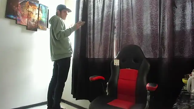 Jeff Waltonxh online show from November 29, 2025, 8:12 pm